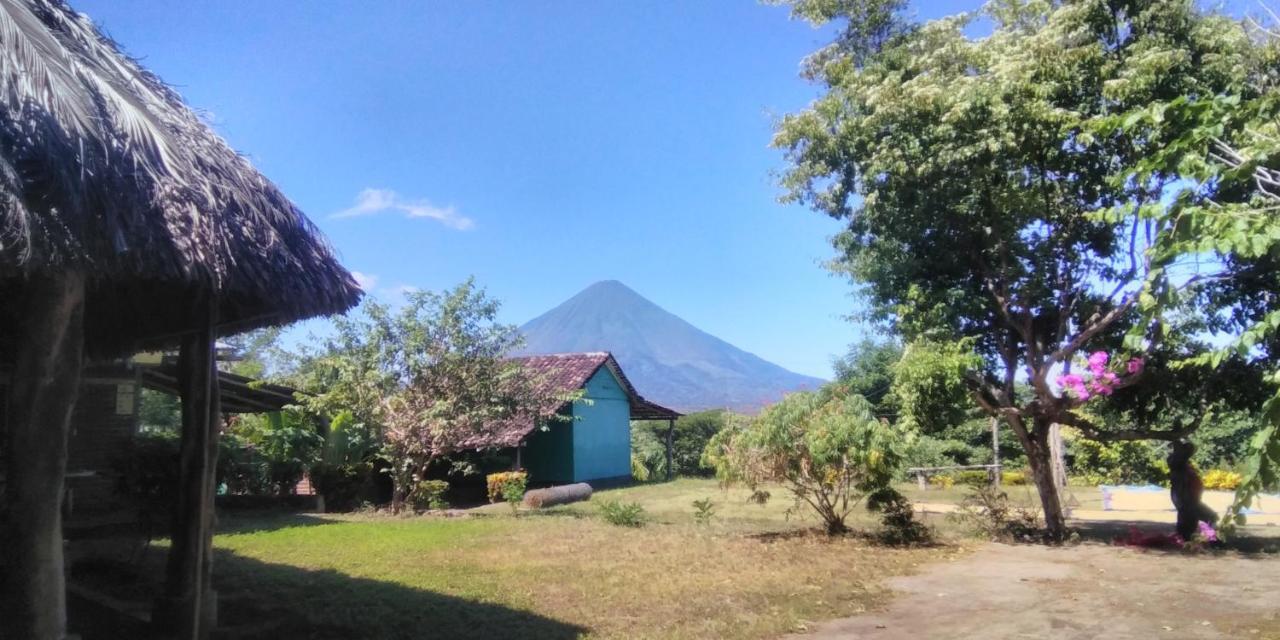 Hostel Santa Cruz Ometepe Altagracia 외부 사진