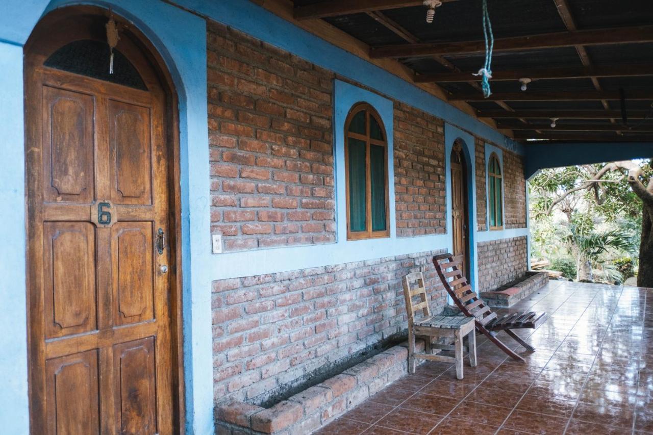 Hostel Santa Cruz Ometepe Altagracia 외부 사진