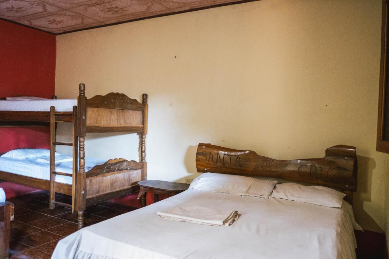Hostel Santa Cruz Ometepe Altagracia 외부 사진