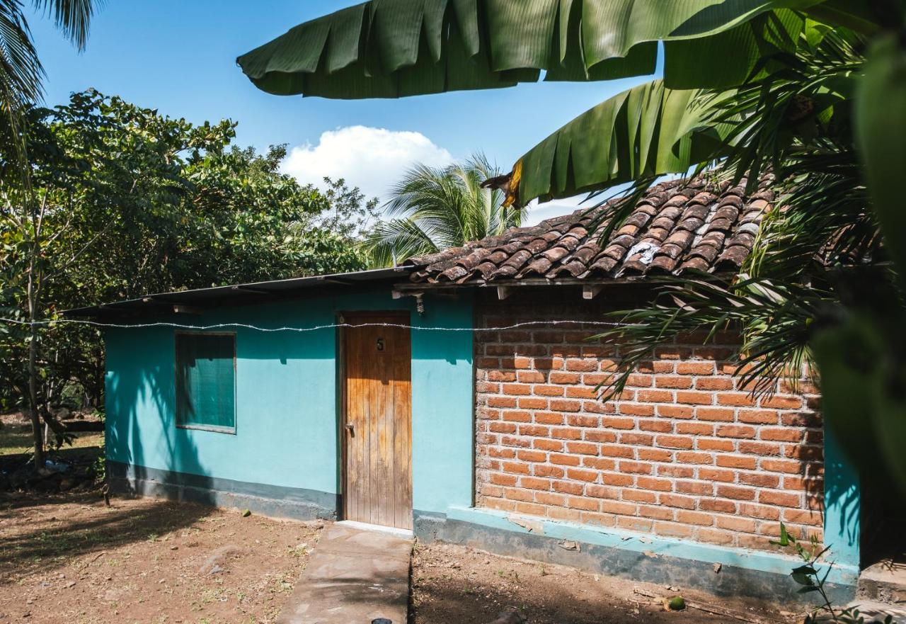 Hostel Santa Cruz Ometepe Altagracia 외부 사진