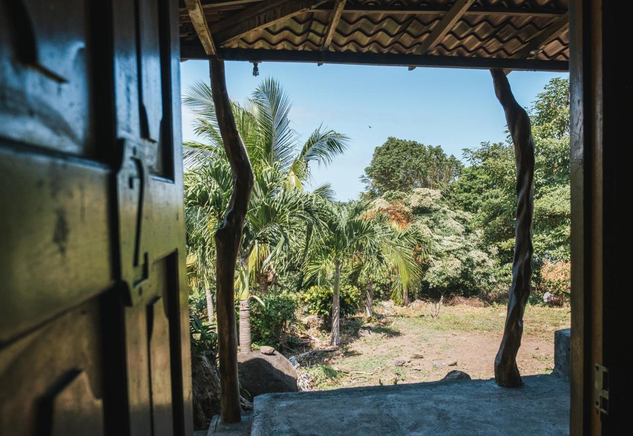 Hostel Santa Cruz Ometepe Altagracia 외부 사진
