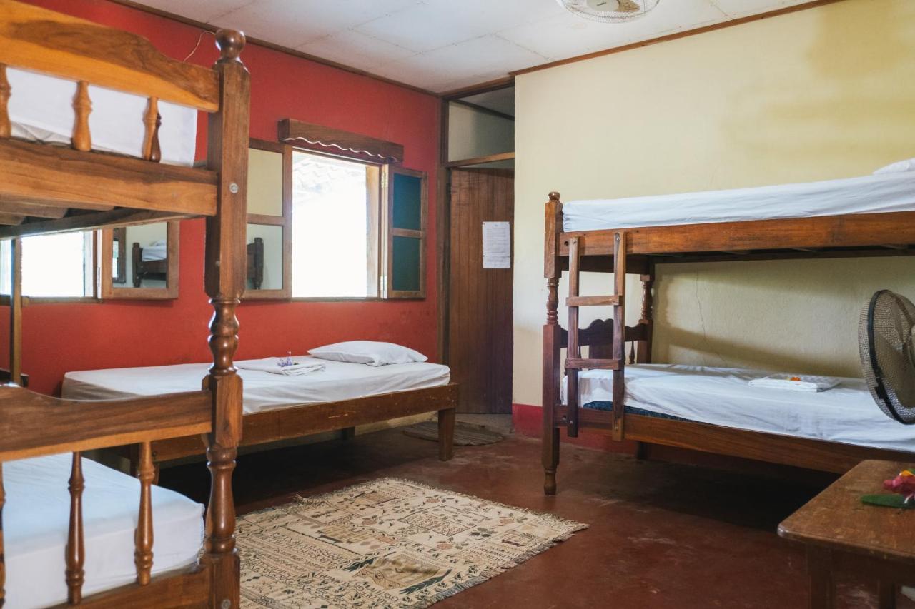 Hostel Santa Cruz Ometepe Altagracia 외부 사진