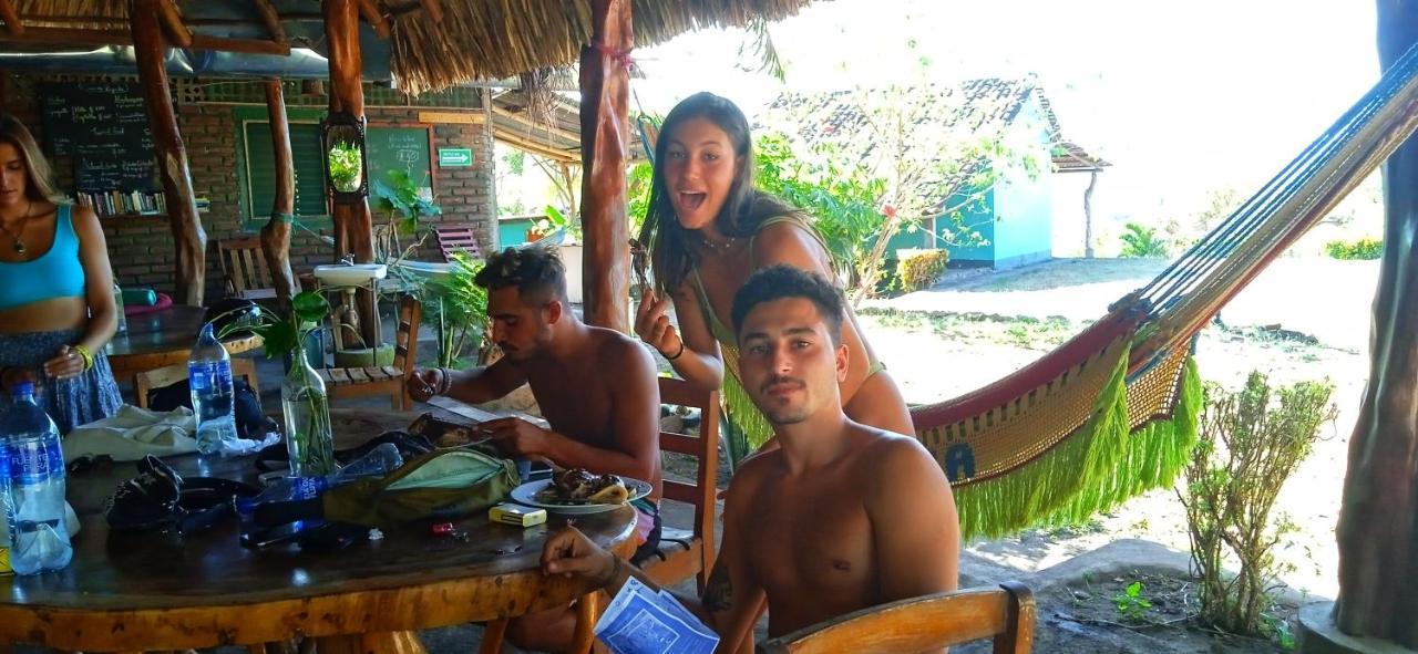 Hostel Santa Cruz Ometepe Altagracia 외부 사진