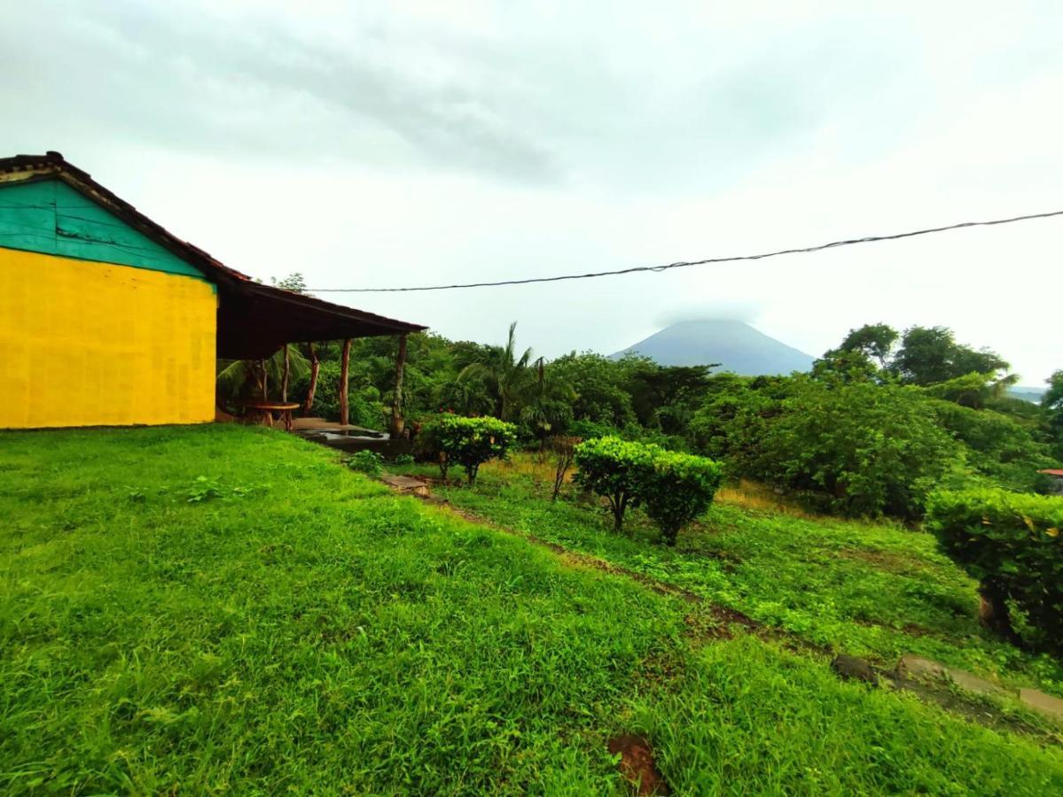 Hostel Santa Cruz Ometepe Altagracia 외부 사진