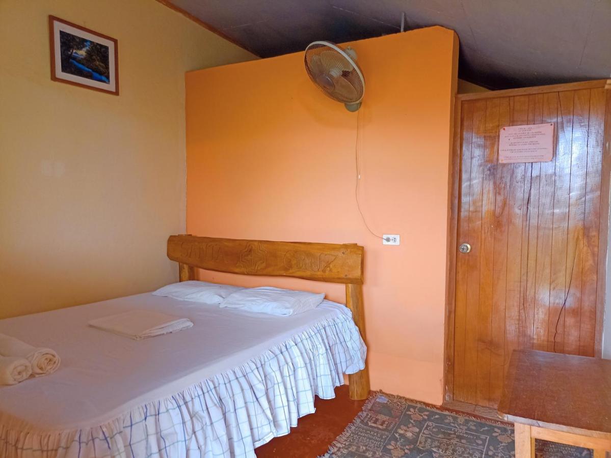 Hostel Santa Cruz Ometepe Altagracia 외부 사진