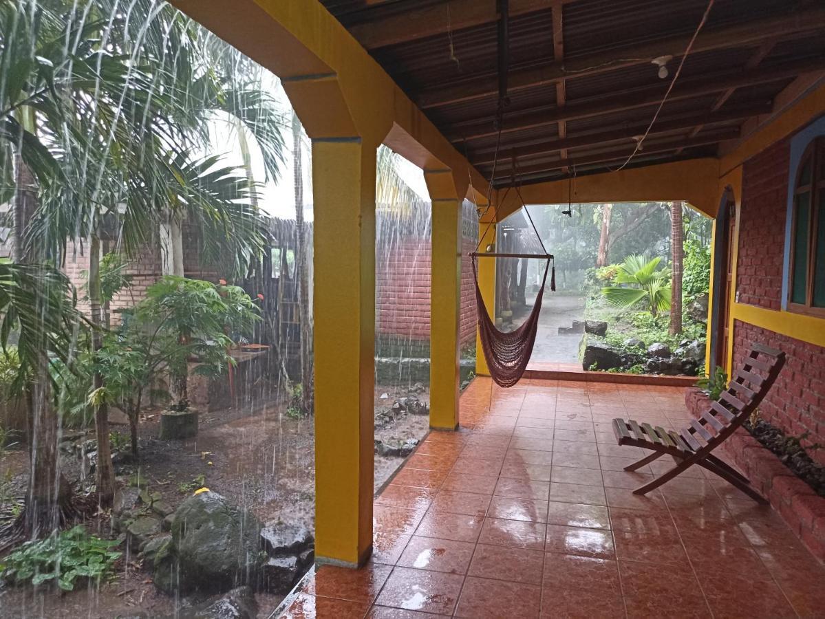Hostel Santa Cruz Ometepe Altagracia 외부 사진