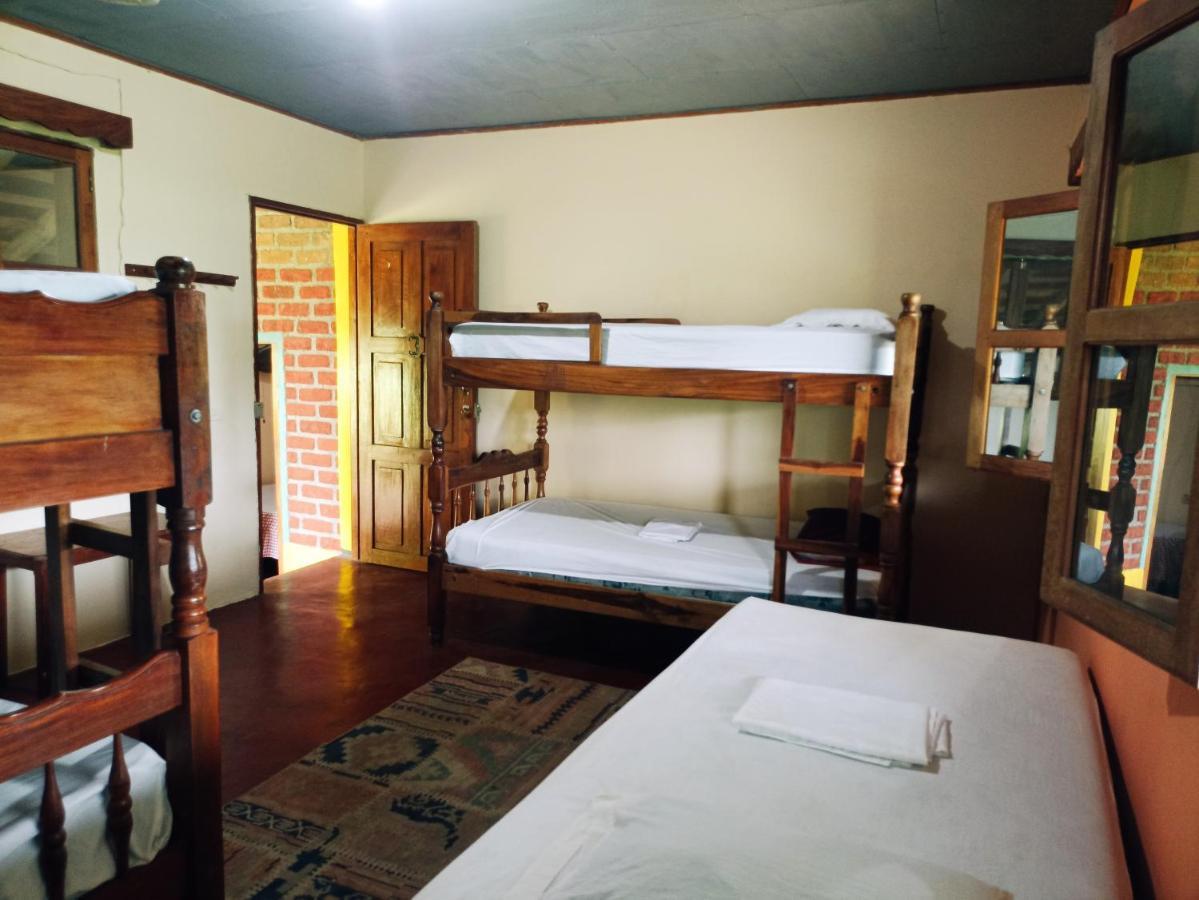 Hostel Santa Cruz Ometepe Altagracia 외부 사진