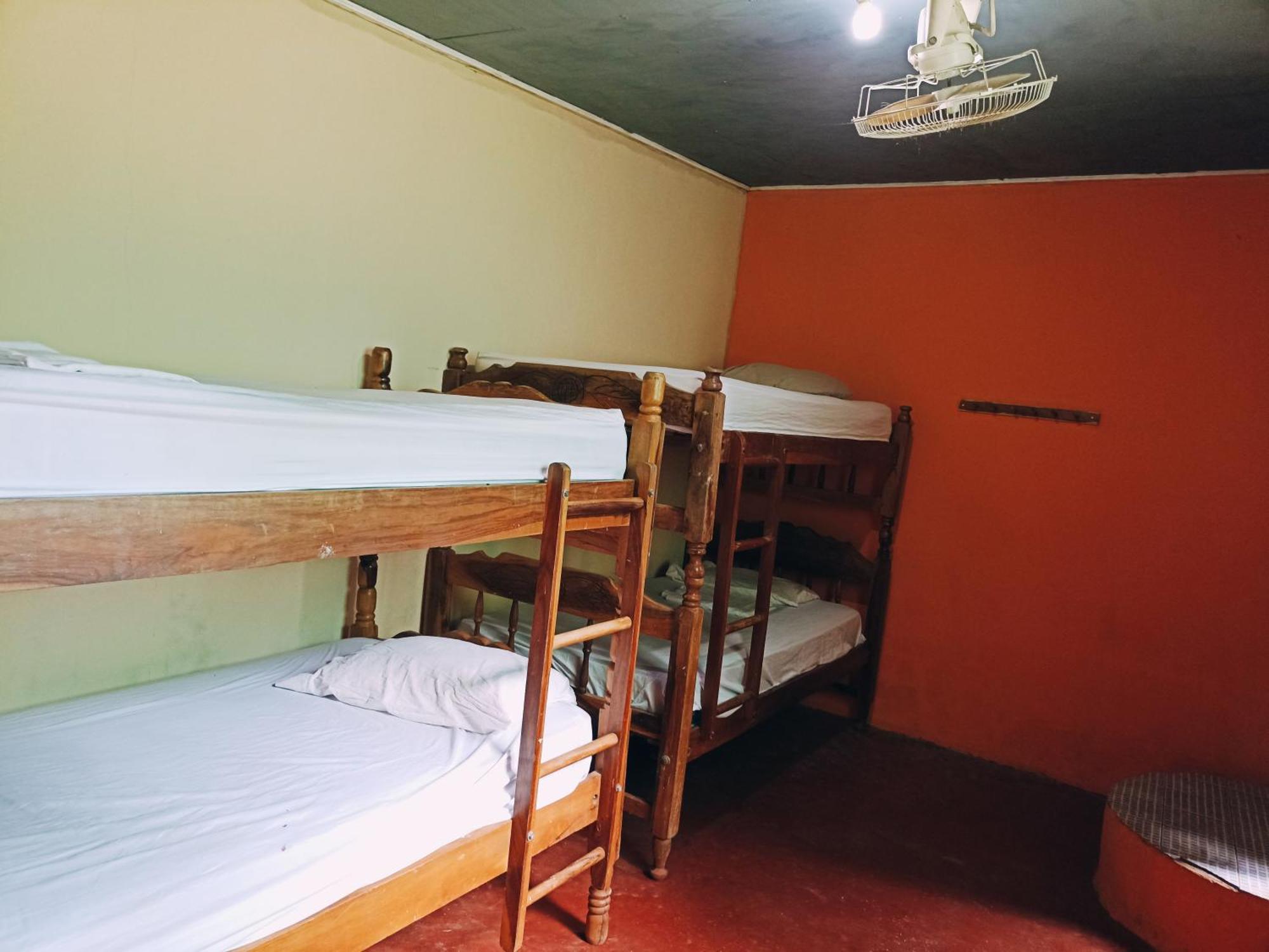 Hostel Santa Cruz Ometepe Altagracia 객실 사진