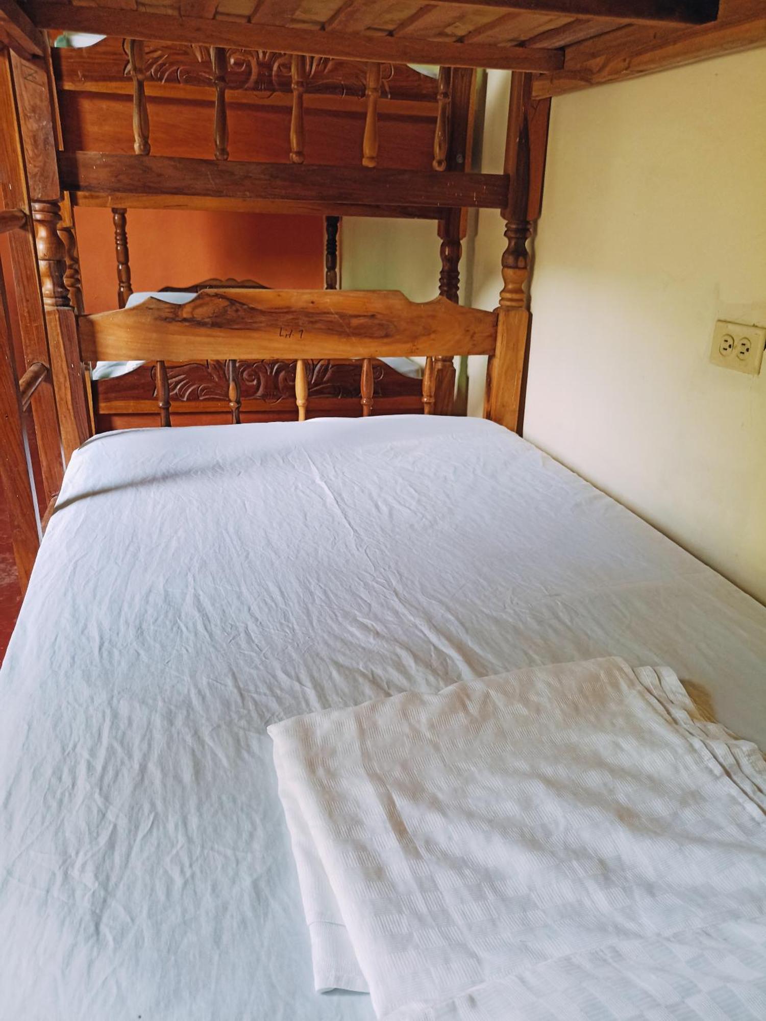 Hostel Santa Cruz Ometepe Altagracia 객실 사진