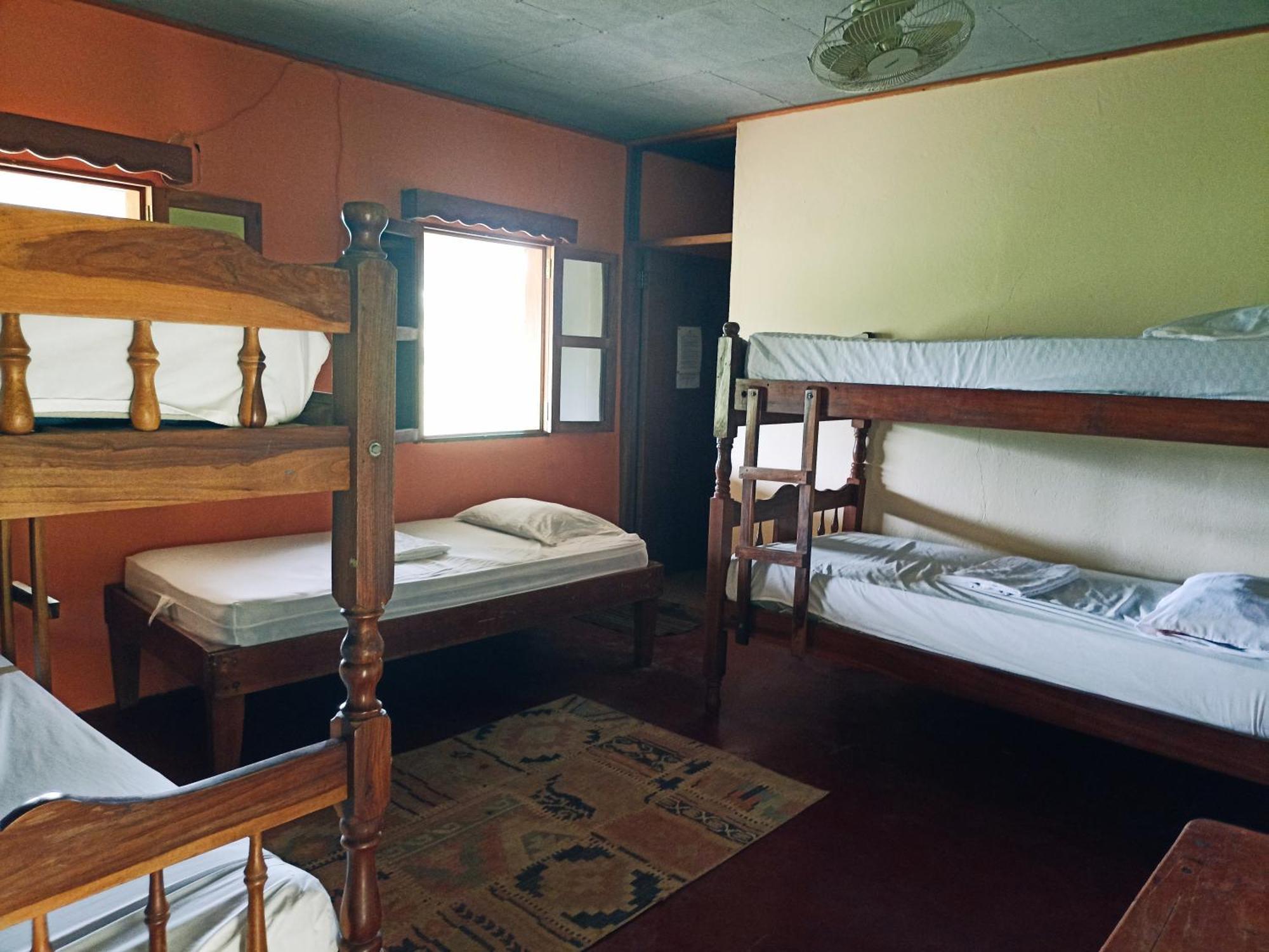 Hostel Santa Cruz Ometepe Altagracia 객실 사진