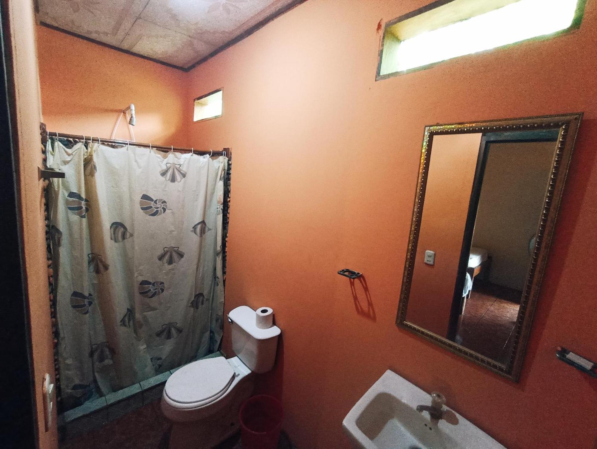 Hostel Santa Cruz Ometepe Altagracia 객실 사진