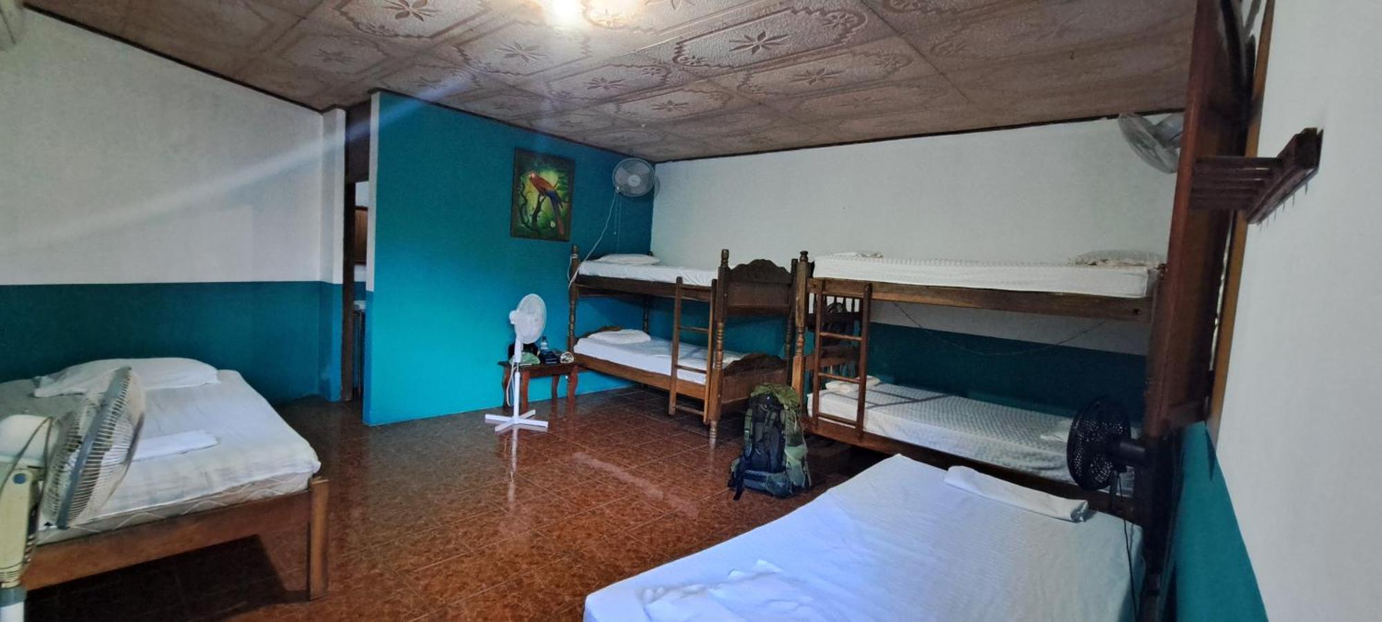 Hostel Santa Cruz Ometepe Altagracia 외부 사진