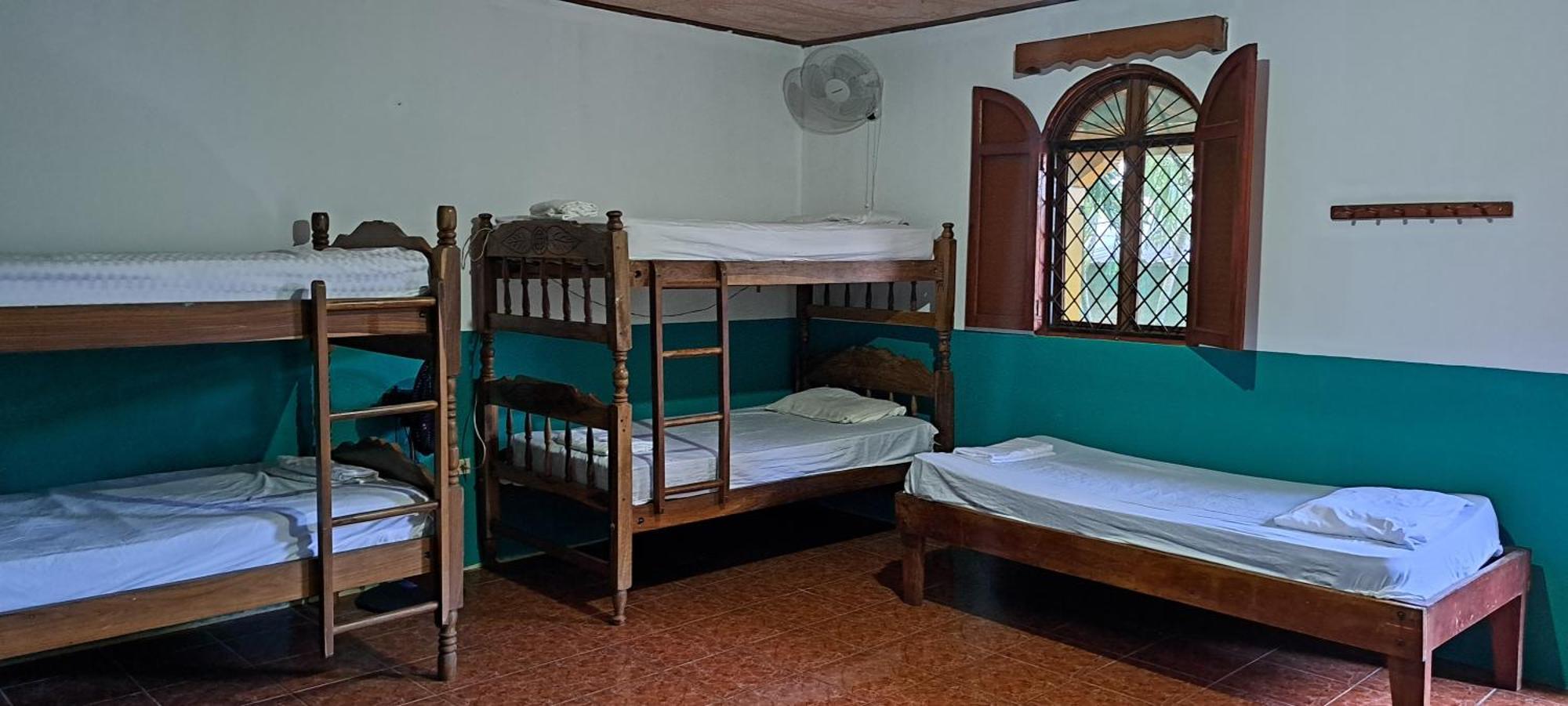 Hostel Santa Cruz Ometepe Altagracia 외부 사진