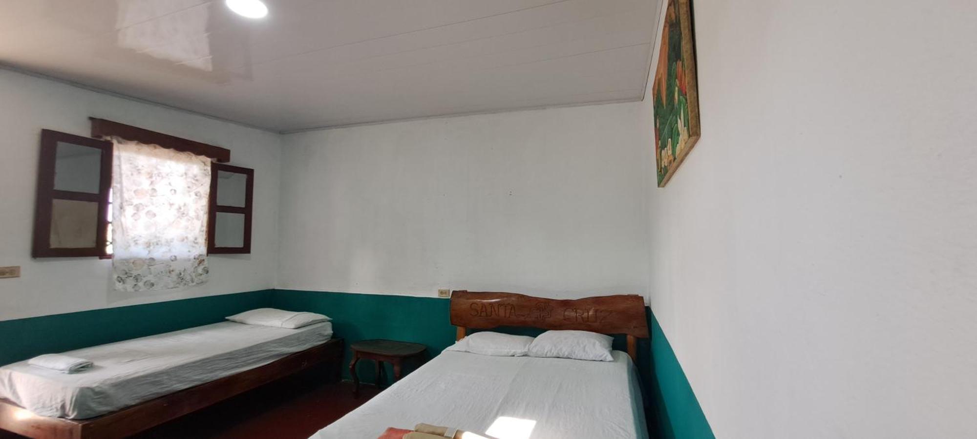 Hostel Santa Cruz Ometepe Altagracia 객실 사진